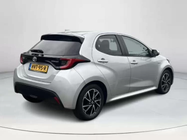 Foto van Toyota Yaris