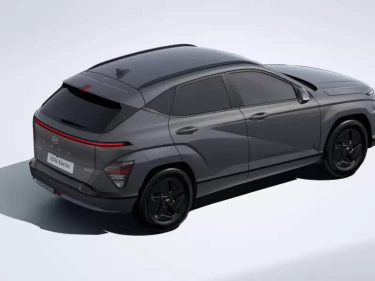 Foto van Hyundai KONA Electric