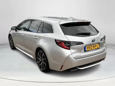 Foto van Toyota Corolla Touring Sports