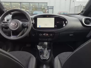 Foto van Toyota Aygo X