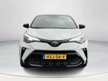 Foto van Toyota C-HR