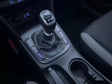 Foto van Hyundai KONA