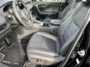 Foto van Toyota RAV4