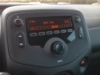 Afbeelding van de auto