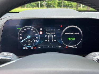 Foto van Kia Niro EV