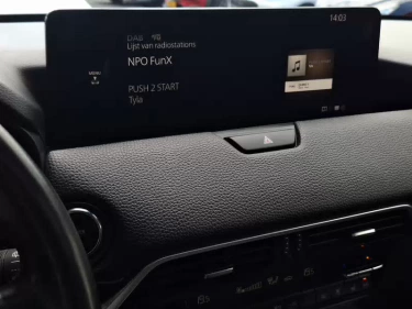 Foto van Mazda CX-60