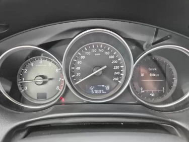 Foto van Mazda CX-5