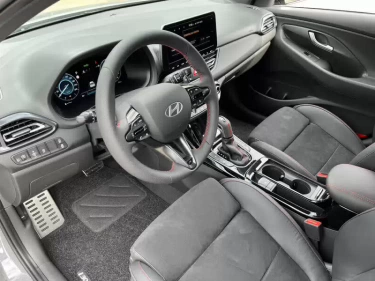 Foto van Hyundai i30