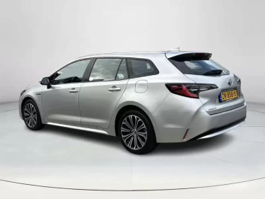 Foto van Toyota Corolla Touring Sports