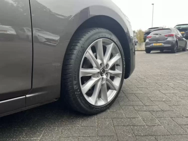 Foto van Mazda 3