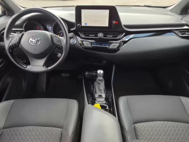 Foto van Toyota C-HR