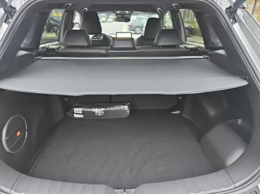 Foto van Toyota Corolla Cross