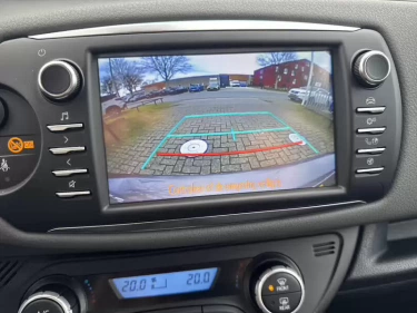 Foto van Toyota Yaris