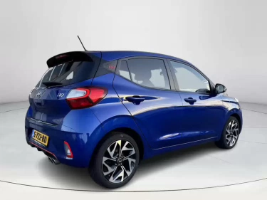Foto van Hyundai i10