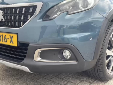 Foto van Peugeot 2008