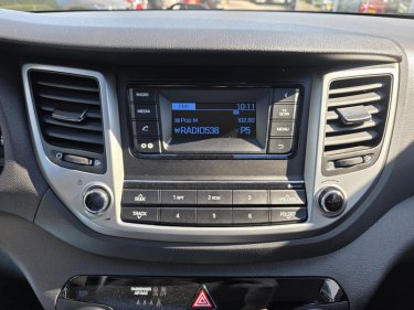 Foto van Hyundai Tucson