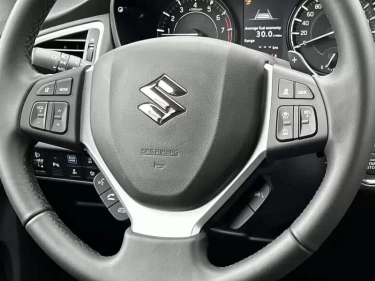 Foto van Suzuki S-Cross