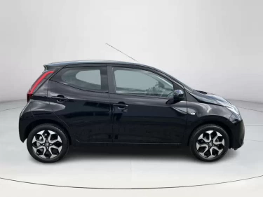 Foto van Toyota Aygo