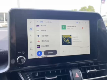 Afbeelding van de auto