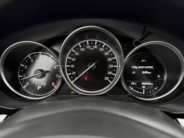 Foto van Mazda CX-5