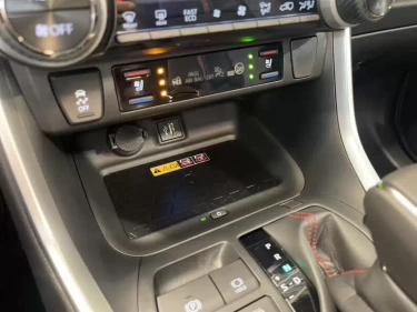 Foto van Toyota RAV4