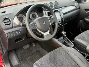 Foto van Suzuki Vitara