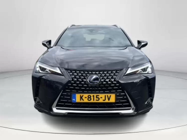 Foto van Lexus UX