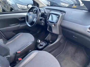 Foto van Toyota Aygo