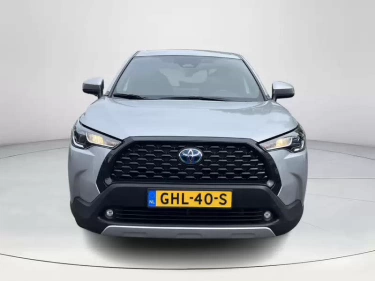 Foto van Toyota Corolla Cross