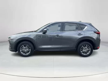 Foto van Mazda CX-5