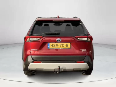 Foto van Toyota RAV4