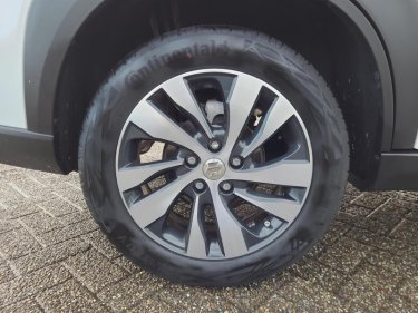 Foto van Suzuki S-Cross
