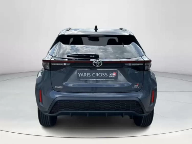 Foto van Toyota Yaris Cross