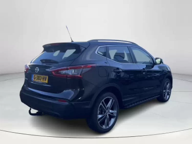 Foto van Nissan QASHQAI