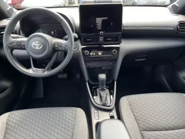 Foto van Toyota Yaris Cross