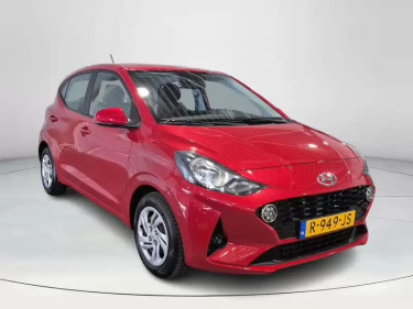 Foto van Hyundai i10