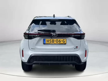 Foto van Toyota Yaris Cross