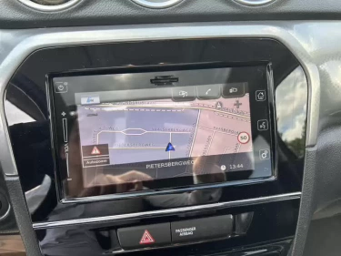 Foto van Suzuki Vitara