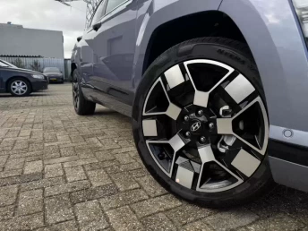 Afbeelding van de auto