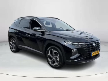 Foto van Hyundai Tucson