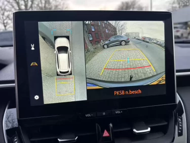 Foto van Toyota Corolla Cross