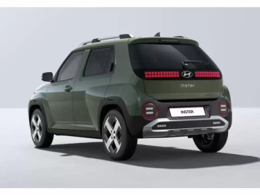 Foto van Hyundai Inster