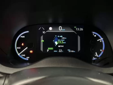 Foto van Toyota Yaris Cross