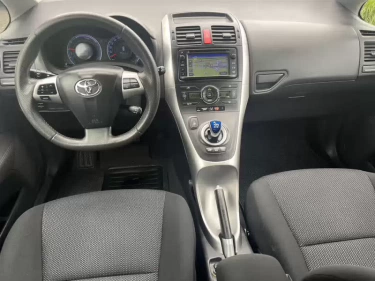Foto van Toyota Auris