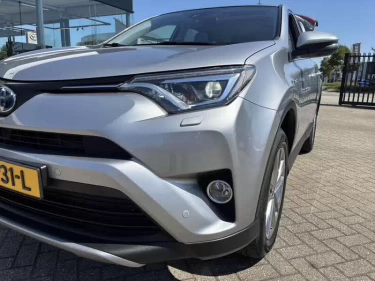 Foto van Toyota RAV4