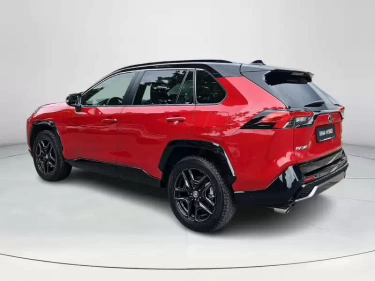 Foto van Toyota RAV4