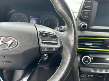 Foto van Hyundai KONA