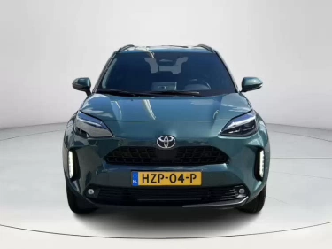 Foto van Toyota Yaris Cross