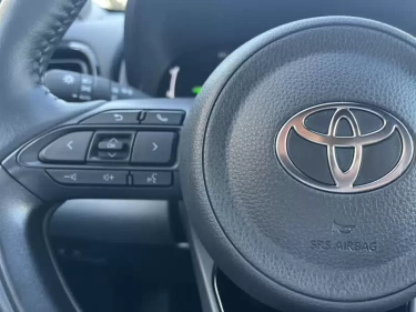 Foto van Toyota Yaris Cross