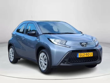 Foto van Toyota Aygo X